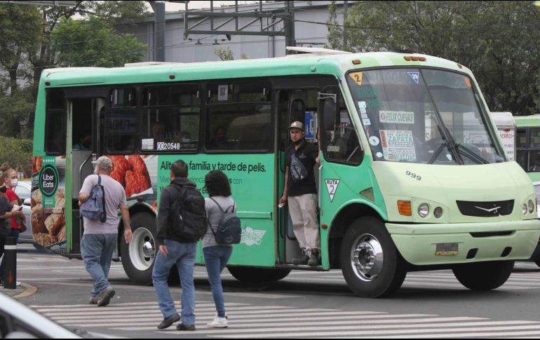Los manifestantes forman parte de la asociación 