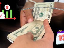 De acuerdo con un reporte de Bloomberg, el dólar comenzó la jornada de hoy debajo de los 21 pesos. EL INFORMADOR / ARCHIVO