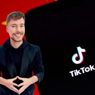 Mr. Beast planea comprar TikTok para "salvarlo" de su cancelación en Estados Unidos