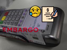 Esta es la deuda que puede provocar un embargo en México. EL INFORMADOR / ARCHIVO