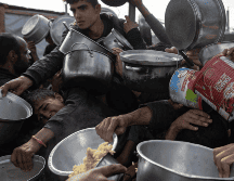 La disponibilidad de alimentos en Gaza, se encuentra en mínimos históricos. EFE / ARCHIVO