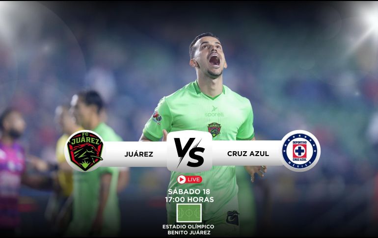 Los Bravos de Juárez se medirán ante la Máquina del Cruz Azul en un duelo donde ambos equipos buscarán su primera victoria en el torneo. IMAGO7