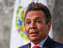 El gobernador de Jalisco anunció que presentará una iniciativa de reforma judicial para homologar la ley aprobada en 2024. EL INFORMADOR / A. Navarro