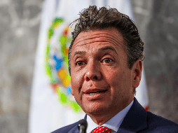 El gobernador de Jalisco anunció que presentará una iniciativa de reforma judicial para homologar la ley aprobada en 2024. EL INFORMADOR / A. Navarro