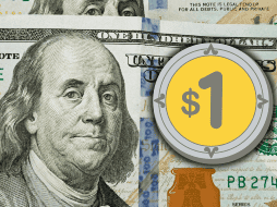 Existe una barrera psicológica que puede romperse pronto, si el dólar llega a costar 21 pesos por unidad. EL INFORMADOR / O. Álvarez