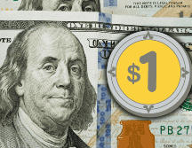 Existe una barrera psicológica que puede romperse pronto, si el dólar llega a costar 21 pesos por unidad. EL INFORMADOR / O. Álvarez