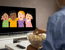 Disfruta viendo películas divertidas. ESPECIAL / Pixabay @Tumisu