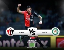 Tras un empate valioso con Cruz Azul, el Atlas llega con buen ánimo al inicio de su participación como local en el Estadio Jalisco. IMAGO7
