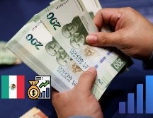 Esta es la perspectiva económica para México en el 2025. EFE / ARCHIVO