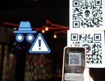 El QRishing es una nueva forma de ciberataque  que aquí te explicamos. EL INFORMADOR / ARCHIVO