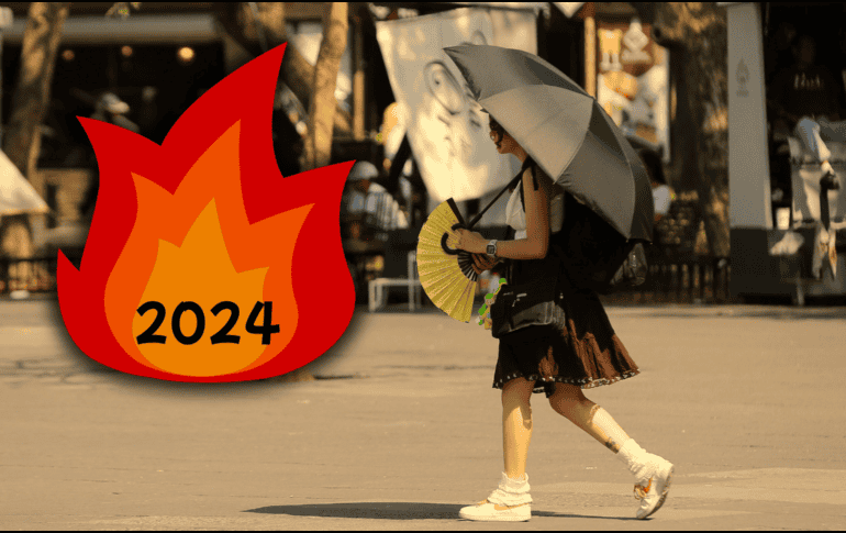 En total, se estima que más de 3 mil 300 millones de personas sintieron este incremento. EL INFORMADOR / ARCHIVO