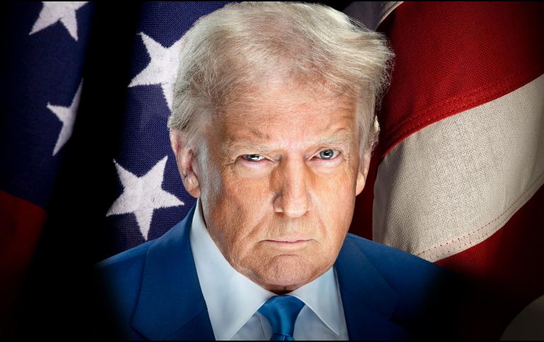 Donald Trump, presidente electo de Estados Unidos. ESPECIAL / EFE