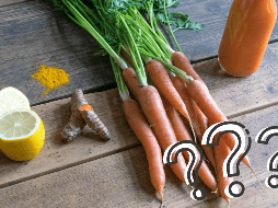 Antes de incorporar este jugo a tu alimentación diaria, consulta a tu médico. UNSPLASH / J. Millgate