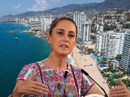 Claudia Sheinbaum, Presidenta de México. ESPECIAL, EFE y SUN / H. Salvador