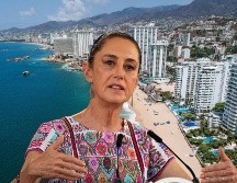 Claudia Sheinbaum, Presidenta de México. ESPECIAL, EFE y SUN / H. Salvador