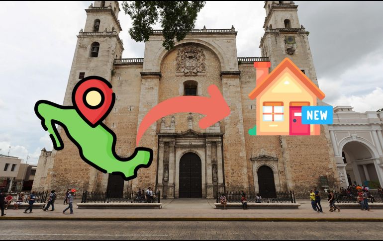 Esta está considerada la ciudad más atractiva de todo México. NTX / ARCHIVO