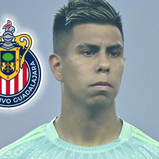 Llegar a Chivas "sería un sueño familiar": Efraín Álvarez