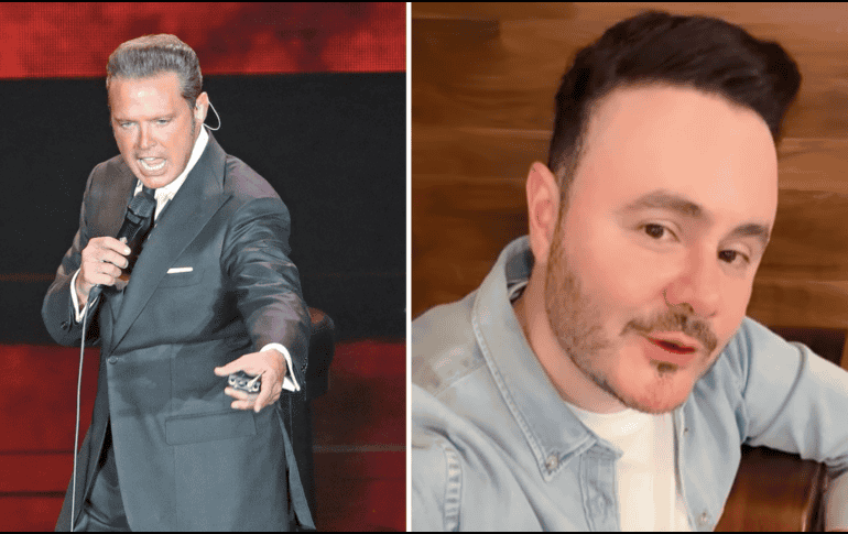 José Luis, integrante de Río Roma, no pierde la esperanza de que “el Sol de México” grabe uno de sus temas. SUN ARCHIVO/ INSTAGRAM @joseluis_roma