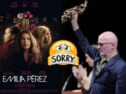 Director de "Emilia Pérez" admite razón de no contratar actores mexicanos y se disculpa