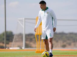 James Rodríguez. El colombiano podría considerarse como la contratación más mediática del Clausura 2025. IMAGO7