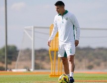 James Rodríguez. El colombiano podría considerarse como la contratación más mediática del Clausura 2025. IMAGO7