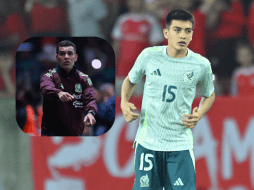 Gilberto Mora se convirtió en el jugador más joven en la Selección Mexicana. IMAGO7