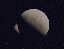 La mejor forma de observar esta conjunción es a simple vista. Pixabay