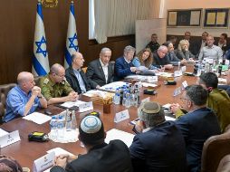 Se espera que el alto al fuego, el segundo logrado durante la guerra, comience el domingo, e incluirá la liberación de 33 israelíes cautivos en Gaza.AP