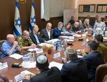 Se espera que el alto al fuego, el segundo logrado durante la guerra, comience el domingo, e incluirá la liberación de 33 israelíes cautivos en Gaza.AP