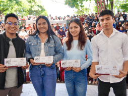 El depósito del dinero de las personas beneficiarias se realiza el día 28 de cada mes. X/@JovConFuturo