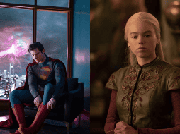 La estrella de La Casa del Dragón interpretará a Supergirl en el nuevo DC. INSTAGRAM / @houseofthedragonhbo / X / @Superman