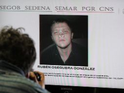 Rubén Oseguera es hijo de Nemesio Oseguera Cervantes, alias 