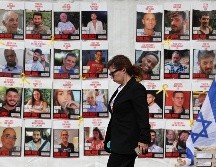 En esta primera fase, Hamás liberará a un total de 33 rehenes israelíes. EFE