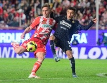 En el partido correspondiente a la segunda jornada, el Necaxa logró una victoria por 3-2 ante las Chivas Rayadas del Guadalajara en un vibrante encuentro en el Estadio Victoria. IMAGO7