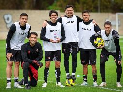 Los Zorros vienen de un resultado positivo en la fecha 1 y frente a su gente buscarán su primer triunfo de la campaña. X/AtlasFC