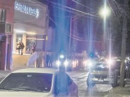 La agresión ocurrió en la comunidad de Guadalupe y Calvo. ESPECIAL