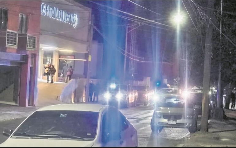 La agresión ocurrió en la comunidad de Guadalupe y Calvo. ESPECIAL