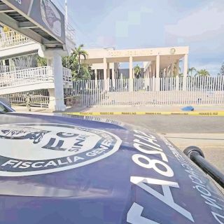 Asesinato de ex policía no es un reto a la autoridad