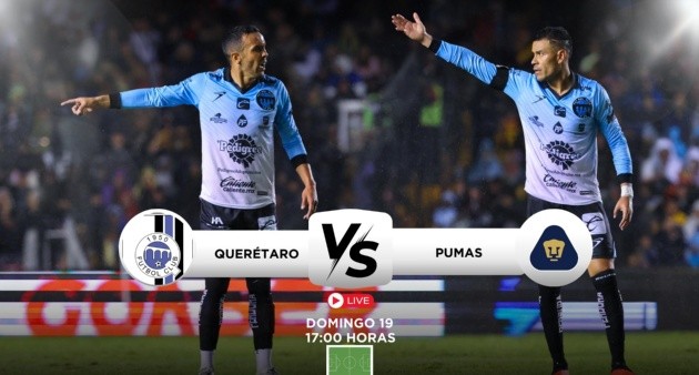 pumas querétaro