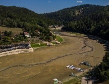 Otras sequías de menor envergadura pueden haber pasado desapercibidas, lo que subraya la necesidad de conocer bien cómo suceden estos fenómenos y cuáles son sus efectos. AFP / ARCHIVO