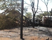 Este sábado 18 de enero, también resultaron heridas un número indeterminado de personas, luego de que se registrara la explosión de un camión cisterna. AFP/ ARCHIVO