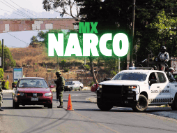 Autoridades municipales no se han pronunciado al respecto de los sucesos, sólo de manera extraoficial recomiendan resguardarse hasta nuevo aviso. SUN / ARCHIVO