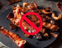 El tocino no se indica por sus altos niveles de sodio. ESPECIAL / CANVA