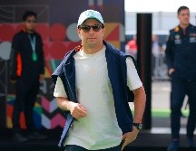 Checo Pérez no tiene asiento en el máximo circuito para 2025. IMAGO7