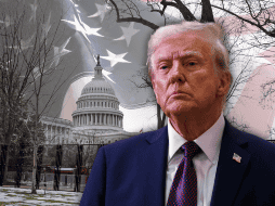 Donald Trump, el nuevo presidente de los Estados Unidos. AP / EFE / ARCHIVO