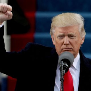 EN VIVO: Transmisión de la investidura de Trump en Washington