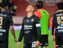 Javier 'Chicharito' Hernández regresó a jugar un partido completo con el Guadalajara, aunque el resultado no fue favorable. IMAGO7.