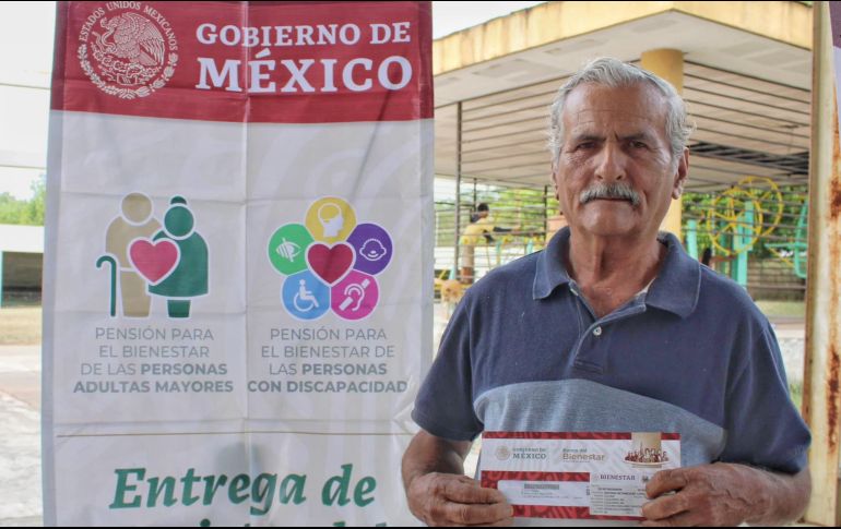 La tarjeta del Banco Bienestar puede ser utilizada al igual que cualquier otra de otro banco, es decir se puede pagar en los diversos establecimientos que acepten este medio de pago. ESPECIAL/X/@A_MontielR.