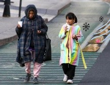 Este es el pronóstico de temperaturas mínimas para hoy domingo 19 de enero de 2025. SUN / ARCHIVO