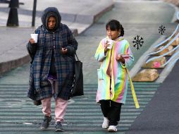 Este es el pronóstico de temperaturas mínimas para hoy domingo 19 de enero de 2025. SUN / ARCHIVO